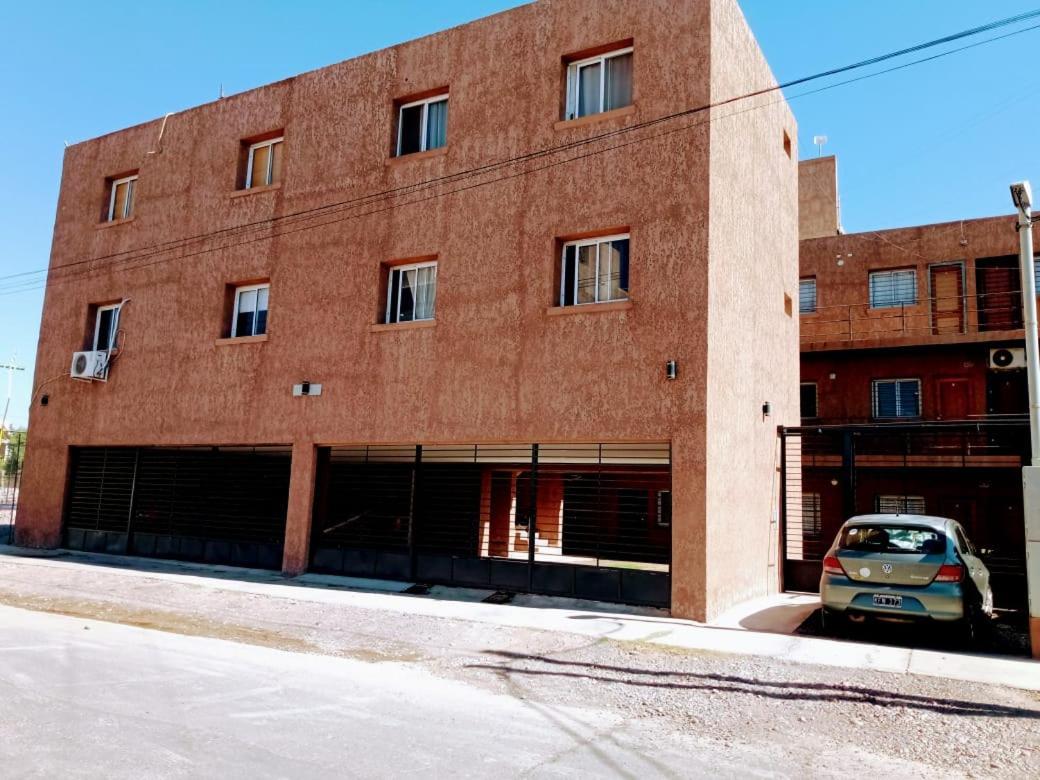 Vinateros-Ariel Apartment Barrio Rivadavia Exterior photo